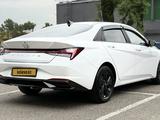Hyundai Avante 2023 года за 9 400 000 тг. в Алматы – фото 5
