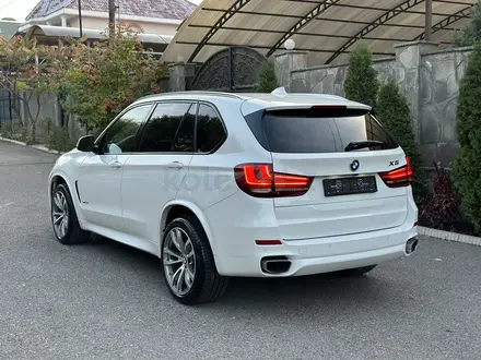 BMW X5 2017 года за 24 000 000 тг. в Алматы – фото 11