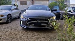 Hyundai Elantra 2018 года за 5 400 000 тг. в Караганда – фото 3