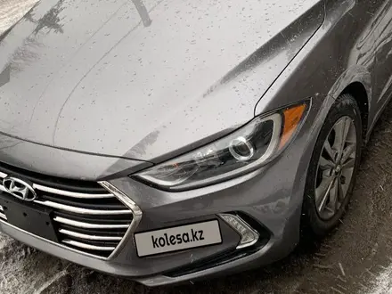 Hyundai Elantra 2018 года за 5 100 000 тг. в Караганда – фото 10