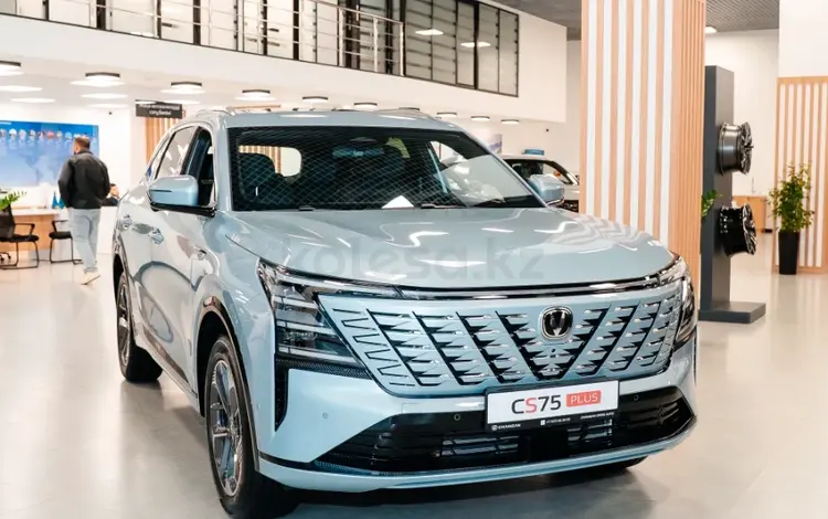 Changan CS75 Plus Comfort 2026 года за 11 590 000 тг. в Талдыкорган
