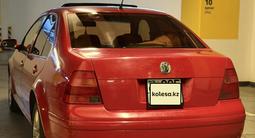 Volkswagen Jetta 2002 года за 1 500 000 тг. в Алматы – фото 2