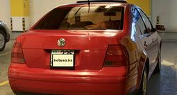 Volkswagen Jetta 2002 года за 1 500 000 тг. в Алматы – фото 3