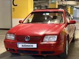 Volkswagen Jetta 2002 года за 1 500 000 тг. в Алматы