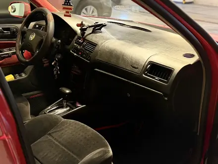 Volkswagen Jetta 2002 года за 1 500 000 тг. в Алматы – фото 6
