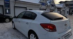 Chevrolet Cruze 2013 годаfor4 000 000 тг. в Экибастуз – фото 3