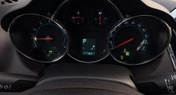 Chevrolet Cruze 2013 годаfor4 000 000 тг. в Экибастуз – фото 4