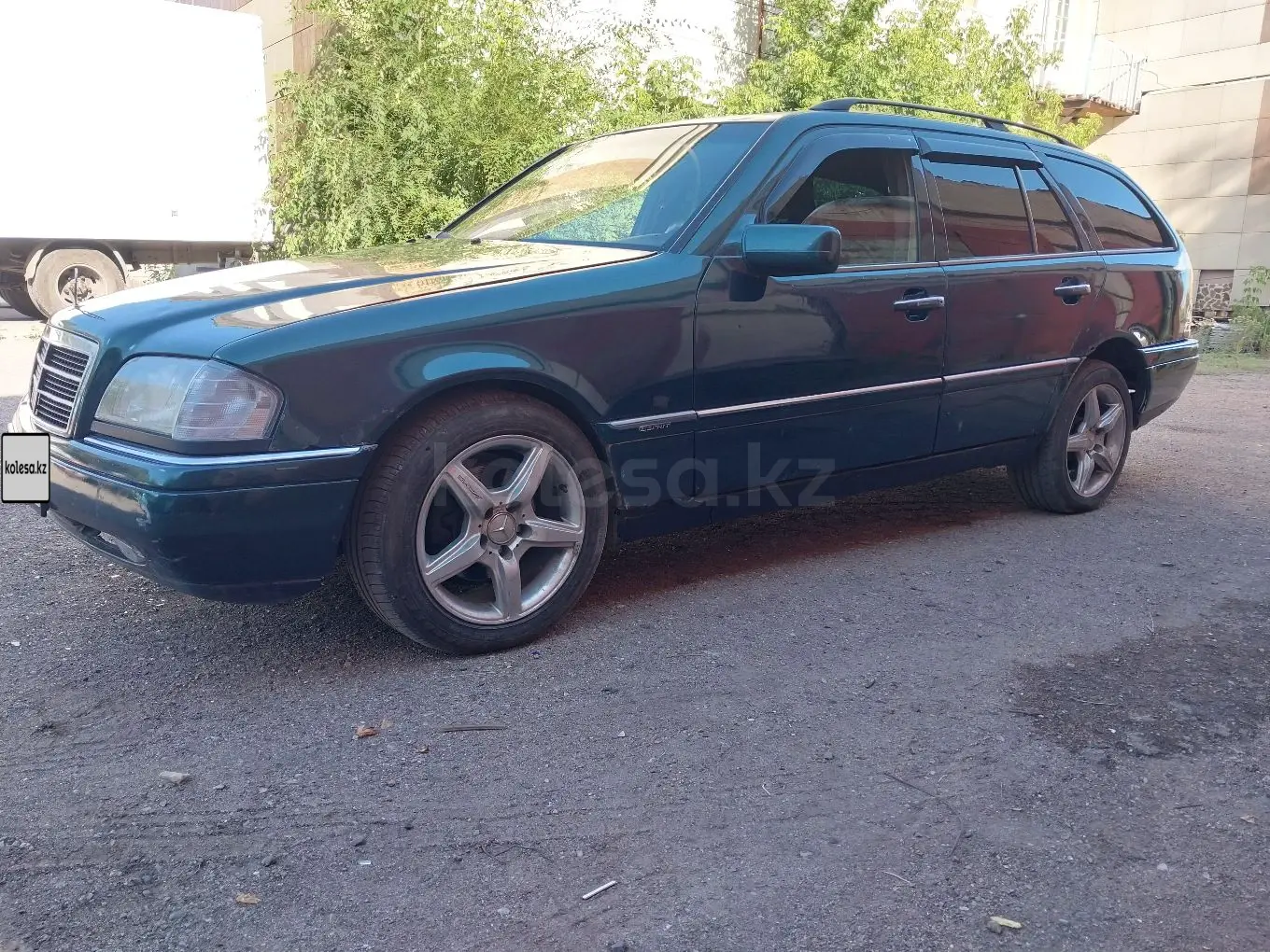 Mercedes-Benz C-Class, 1997