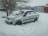 ВАЗ (Lada) Granta 2190 2014 годаүшін2 200 000 тг. в Семей – фото 4