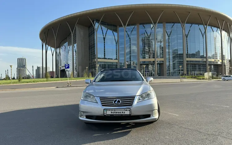 Lexus ES 350 2010 годаүшін8 500 000 тг. в Астана