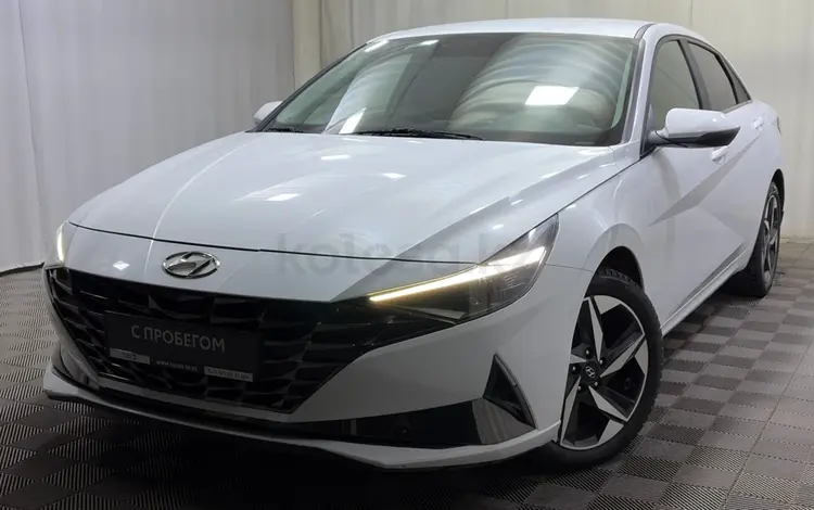 Hyundai Elantra Style 2021 годаүшін9 000 000 тг. в Алматы
