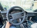 Audi 100 1988 годаүшін1 400 000 тг. в Шымкент – фото 2