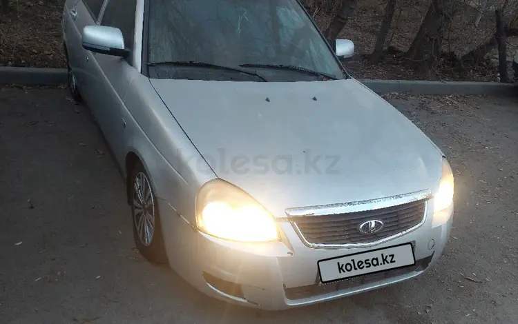 ВАЗ (Lada) Priora 2172 2012 годаүшін1 780 000 тг. в Алматы