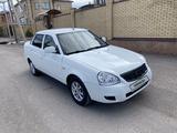 ВАЗ (Lada) Priora 2170 2012 года за 1 630 000 тг. в Караганда – фото 4