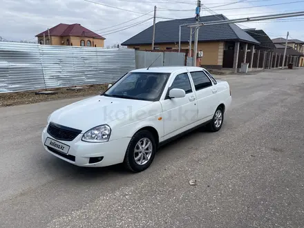 ВАЗ (Lada) Priora 2170 2012 года за 1 630 000 тг. в Караганда – фото 9