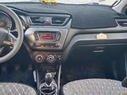 Kia Rio 2012 года за 4 000 000 тг. в Астана