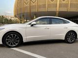 Hyundai Sonata 2023 годаfor11 000 000 тг. в Алматы – фото 4
