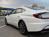 Hyundai Sonata 2023 годаfor11 000 000 тг. в Алматы – фото 5
