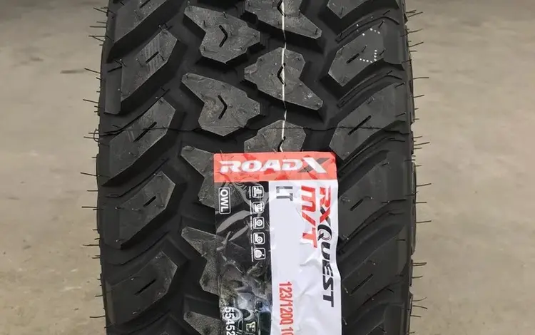 285-70-17 Roadx RX Quest MT за 76 500 тг. в Алматы