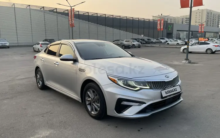 Kia Optima 2019 годаүшін8 000 000 тг. в Алматы