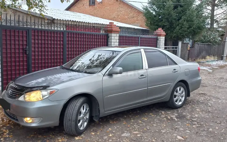 Toyota Camry 2005 годаүшін6 500 000 тг. в Семей