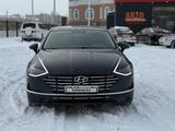 Hyundai Sonata 2020 годаfor12 000 000 тг. в Актобе – фото 5