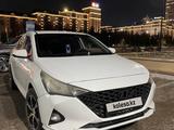 Hyundai Accent 2021 года за 6 200 000 тг. в Астана