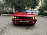 BMW 525 1992 годаүшін1 300 000 тг. в Актобе