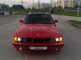BMW 525 1992 годаүшін1 300 000 тг. в Актобе – фото 5