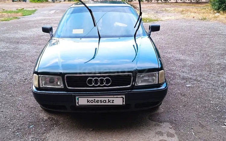 Audi 80 1992 годаүшін1 350 000 тг. в Тараз