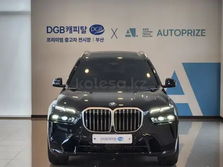 BMW X7 2023 года за 66 500 000 тг. в Астана – фото 2