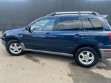 Mitsubishi Outlander 2002 годаүшін4 400 000 тг. в Шымкент – фото 4