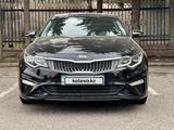 Kia Optima 2018 годаүшін9 700 000 тг. в Алматы