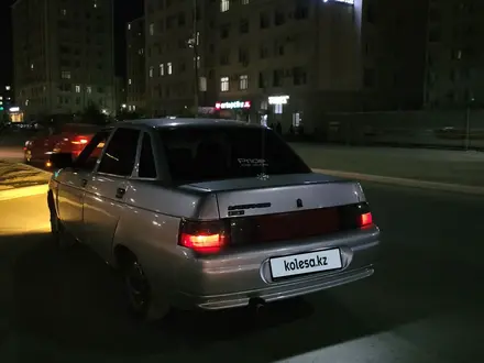 ВАЗ (Lada) 2110 2005 годаүшін1 550 000 тг. в Актау – фото 9