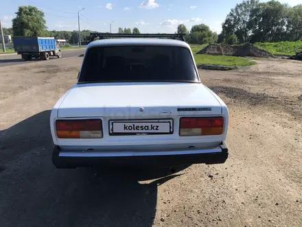 ВАЗ (Lada) 2107 2005 года за 1 100 000 тг. в Усть-Каменогорск – фото 10