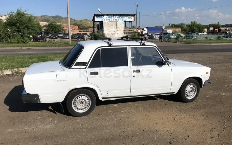 ВАЗ (Lada) 2107 2005 года за 1 100 000 тг. в Усть-Каменогорск