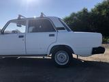 ВАЗ (Lada) 2107 2005 годаүшін1 150 000 тг. в Усть-Каменогорск – фото 4