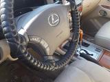 Lexus LX 470 2005 годаүшін99 991 тг. в Актобе – фото 2