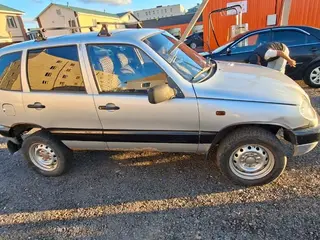 Chevrolet Niva