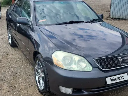 Toyota Mark II 2001 года за 4 100 000 тг. в Балхаш – фото 2