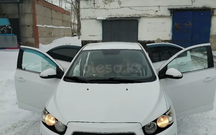 Chevrolet Aveo 2014 годаүшін4 200 000 тг. в Петропавловск