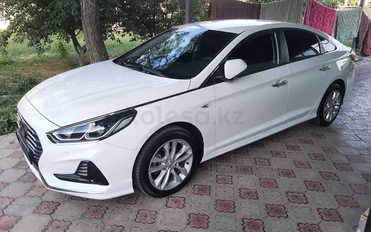 Hyundai Sonata 2019 годаүшін8 500 000 тг. в Шымкент