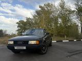 Audi 80 1989 годаүшін1 100 000 тг. в Лисаковск