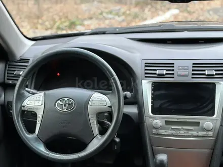 Toyota Camry 2011 года за 7 500 000 тг. в Петропавловск – фото 30