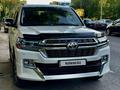 Toyota Land Cruiser 2017 года за 36 000 000 тг. в Алматы – фото 7