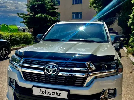 Toyota Land Cruiser 2017 года за 36 000 000 тг. в Алматы – фото 4