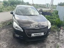 Peugeot 508, 2014