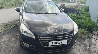 Peugeot 508 2014 года за 2 500 000 тг. в Караганда