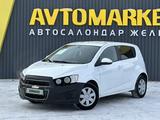 Chevrolet Aveo 2014 годаfor3 150 000 тг. в Актобе
