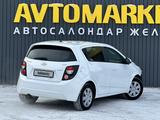 Chevrolet Aveo 2014 года за 3 150 000 тг. в Актобе – фото 3